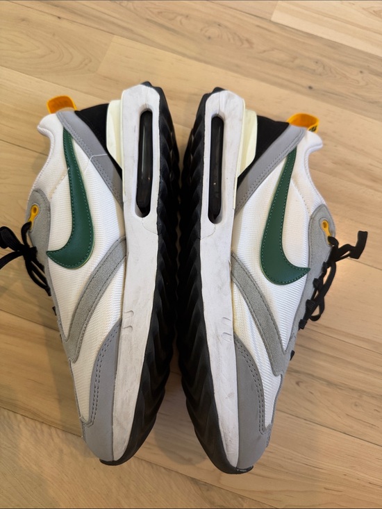 Nike Air Max Dawn White Gorge Green Black DM0013-101 Men\'s Athletic Sneakers-8.5 main image 5